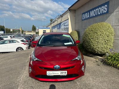 2018 Toyota Prius