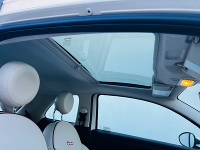 2019 Fiat 500