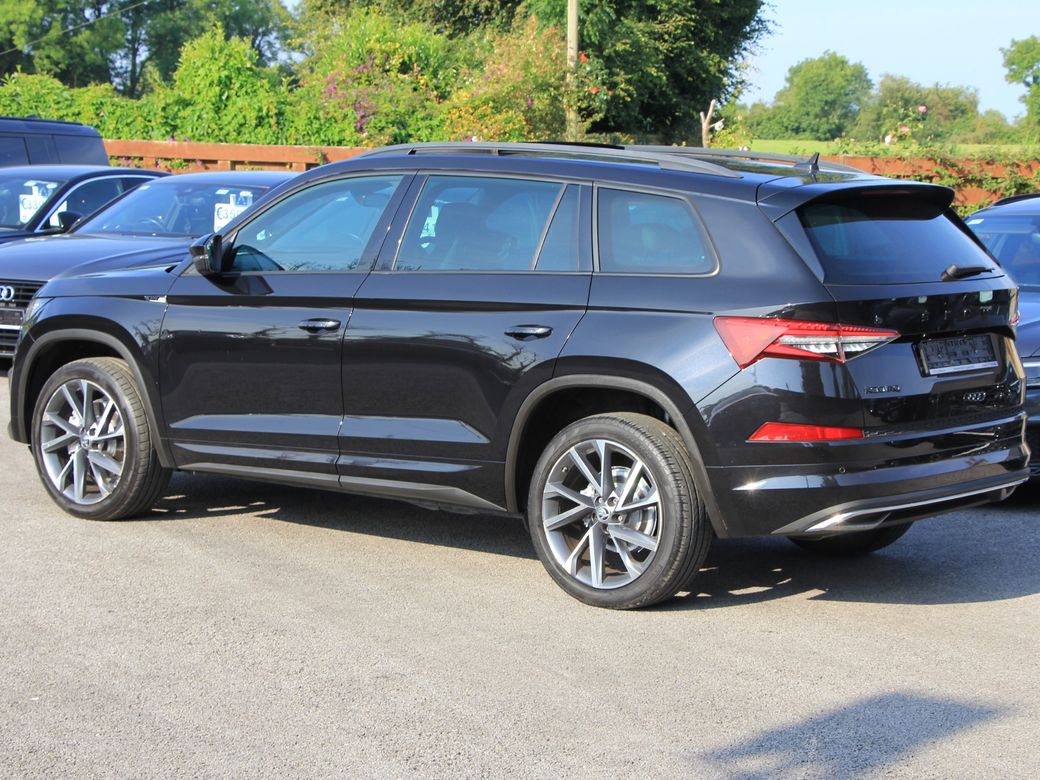 2022 Skoda Kodiaq