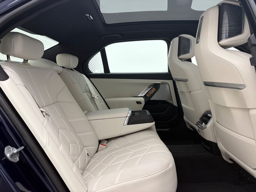 2025 BMW 7 Series