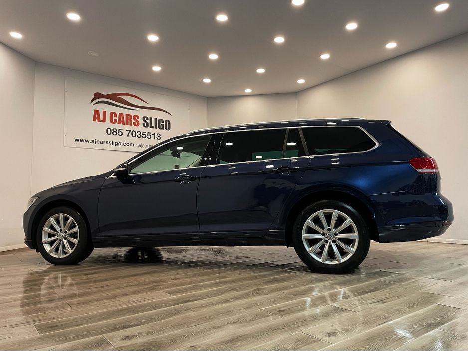 2018 Volkswagen Passat