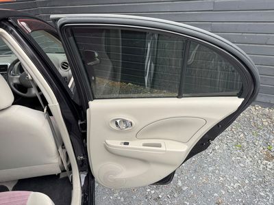 2012 Nissan Micra