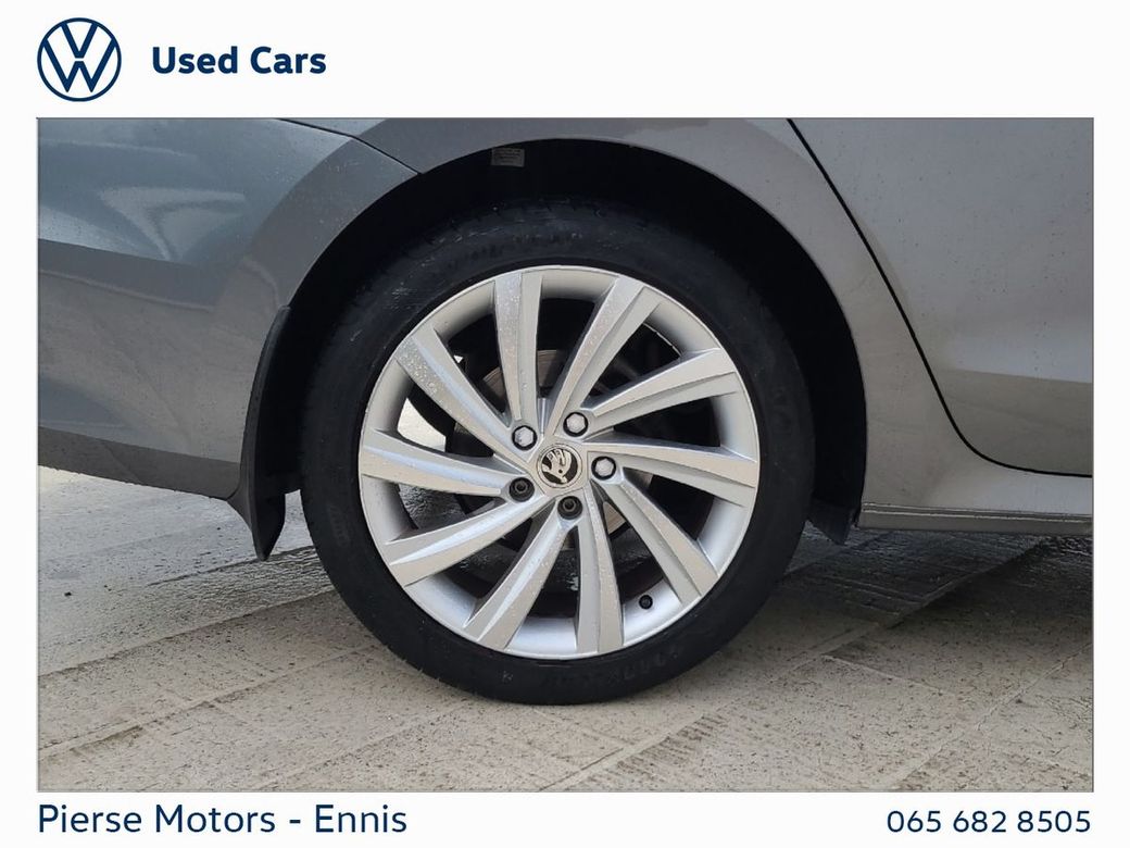 2023 Skoda Octavia