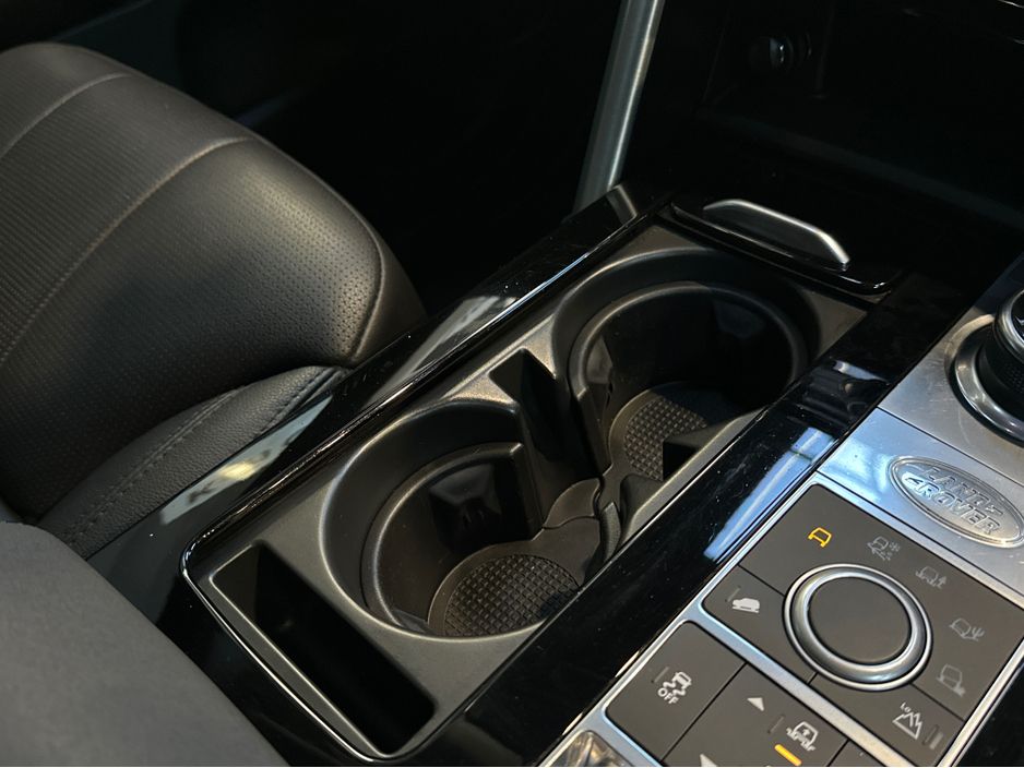 2020 Land Rover Discovery