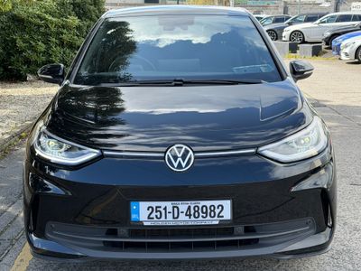 2025 Volkswagen ID.3