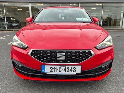 2021 SEAT Leon