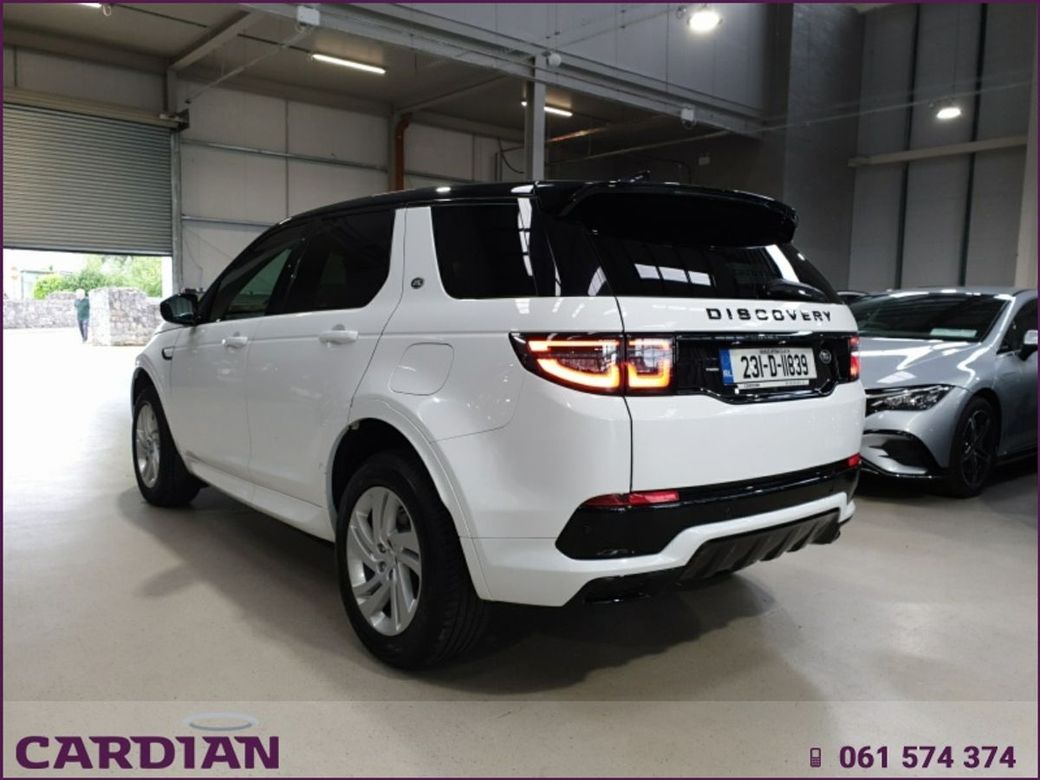 2023 Land Rover Discovery Sport