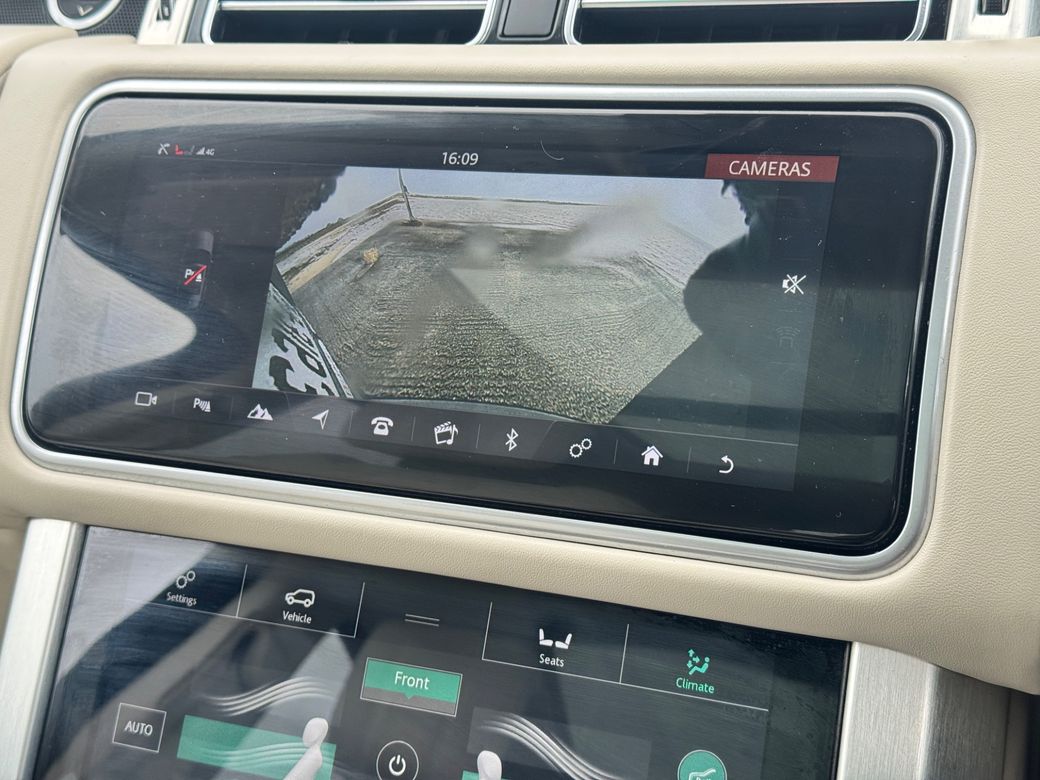 2021 Land Rover Range Rover