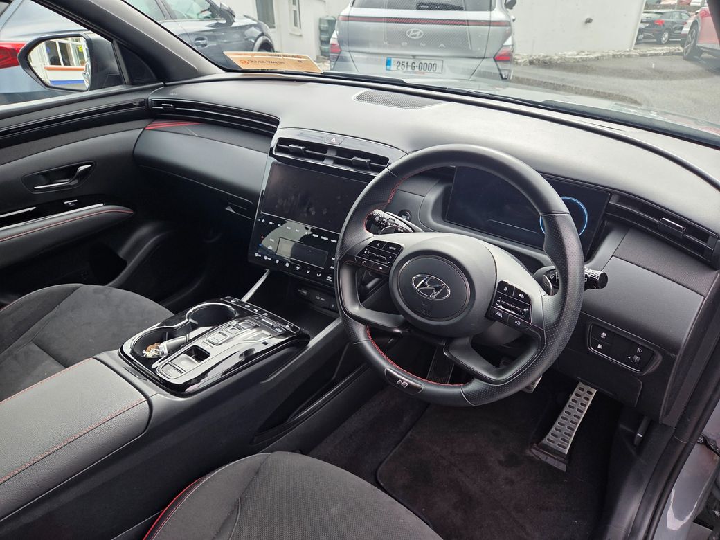 2024 Hyundai Tucson