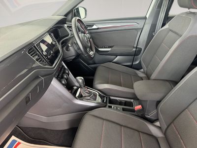 2021 Volkswagen T-Roc