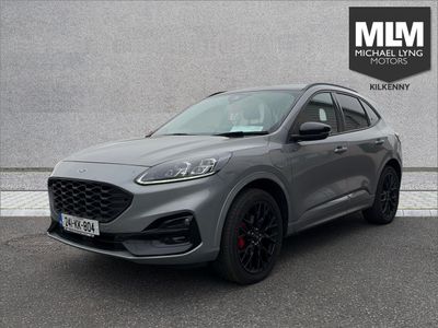 2024 Ford Kuga