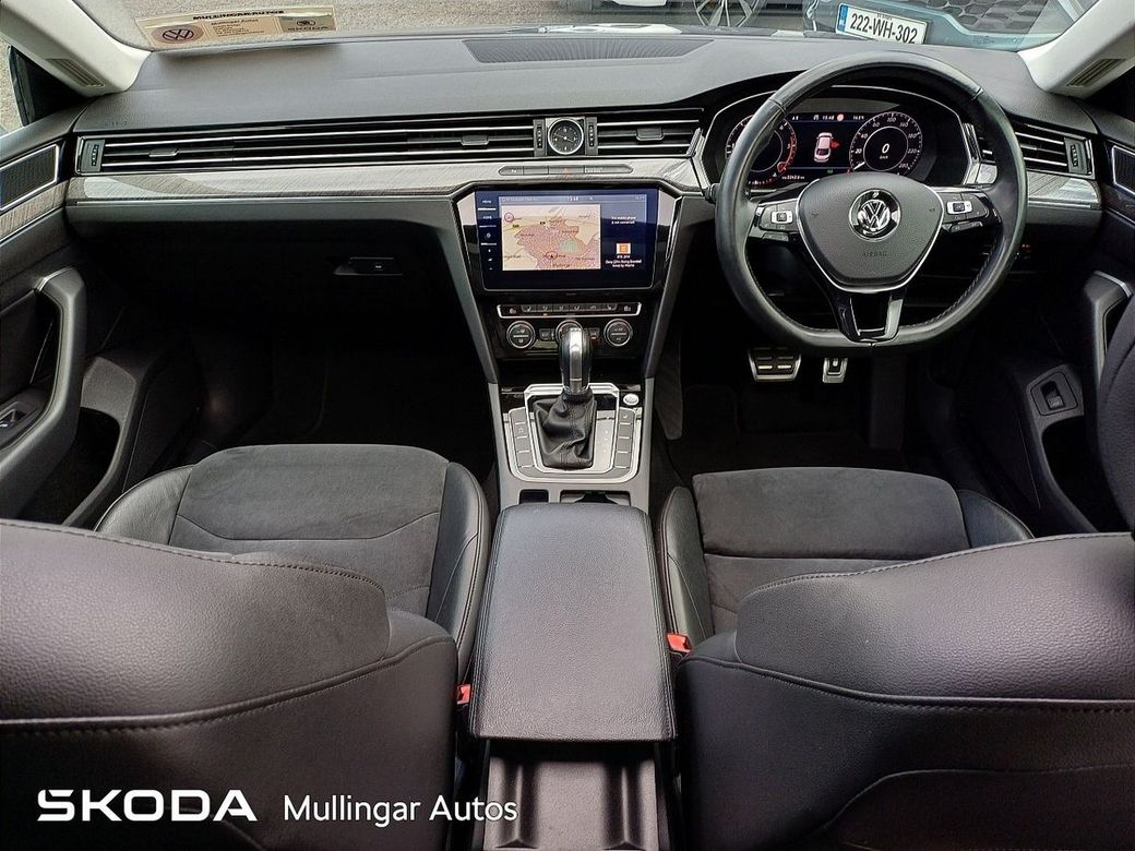 2018 Volkswagen Arteon