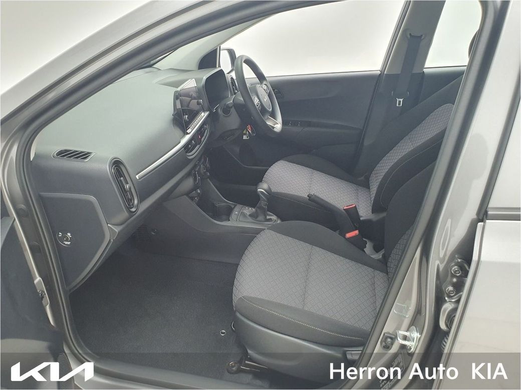 2026 Kia Picanto