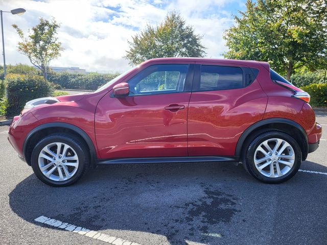 2018 Nissan Juke