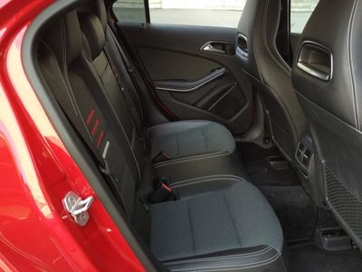 2017 Mercedes-Benz A Class