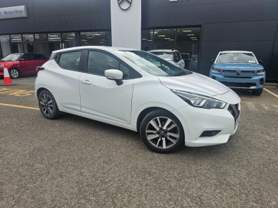 2018 Nissan Micra