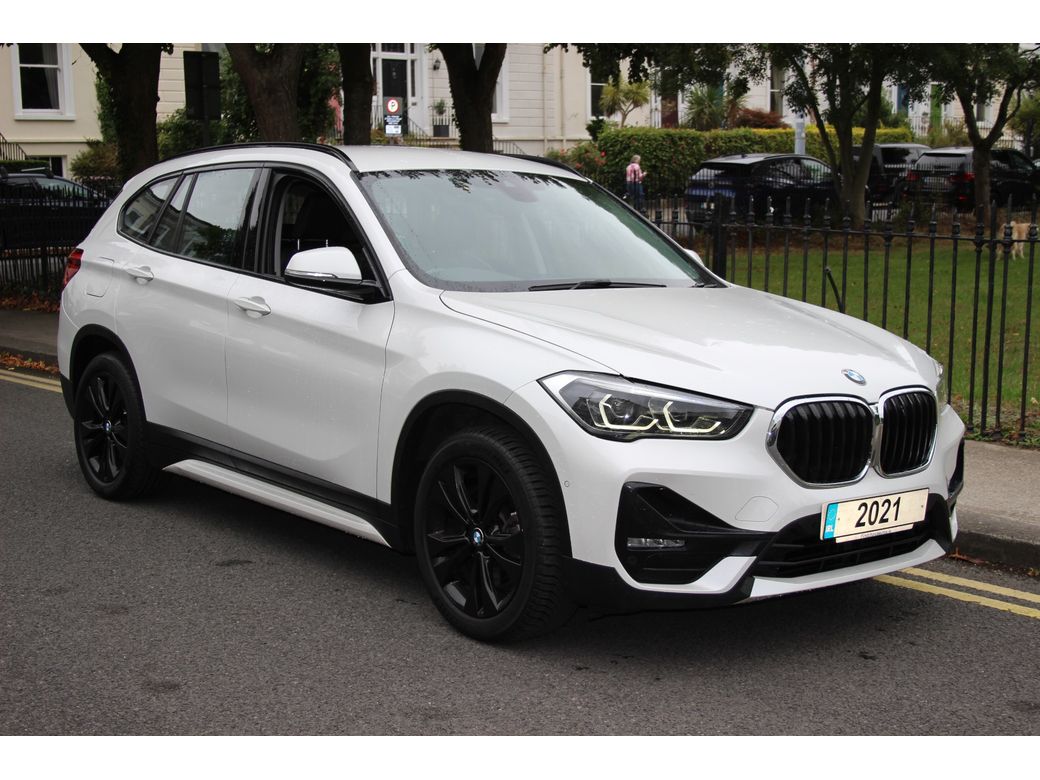 2021 BMW X1