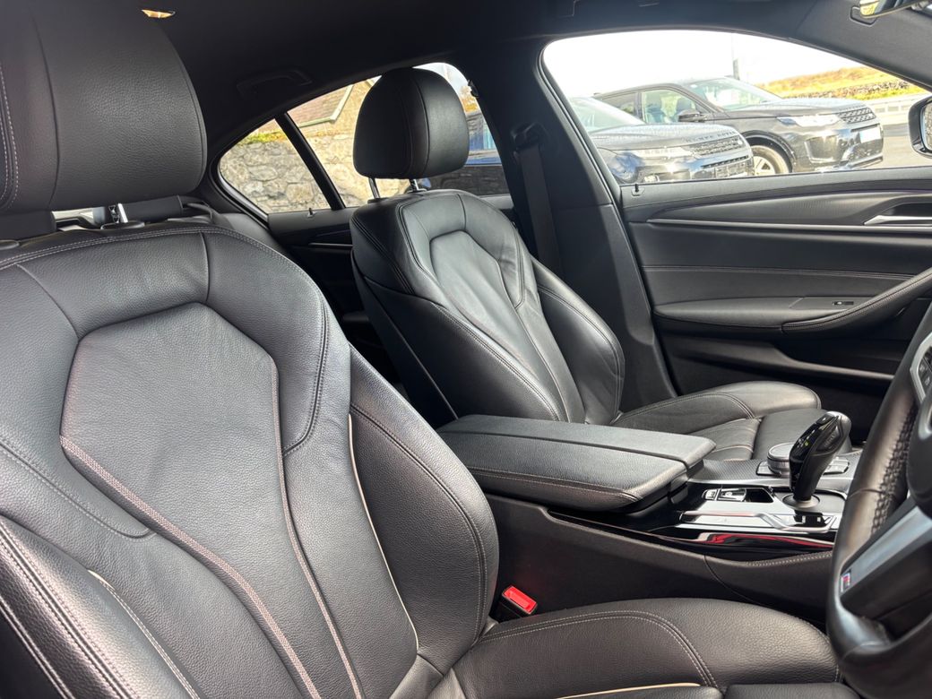 2021 BMW 5 Series
