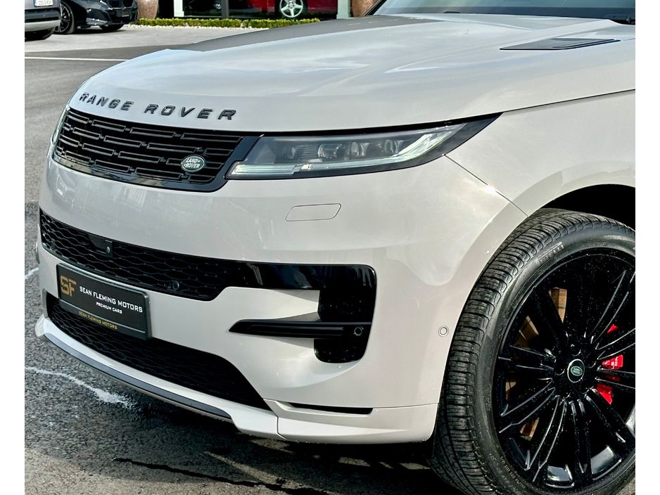 2024 Land Rover Range Rover Sport