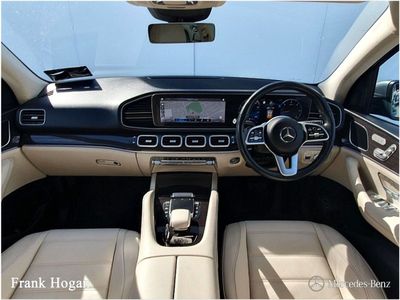 2021 Mercedes-Benz GLE Class