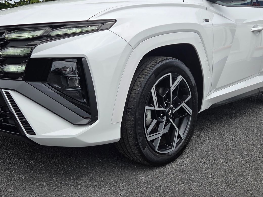 2025 Hyundai Tucson