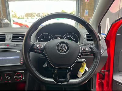 2014 Volkswagen Polo