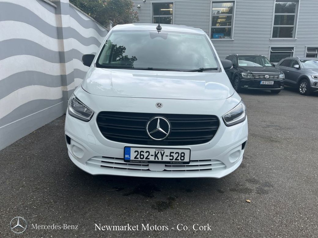 2026 Mercedes-Benz Citan