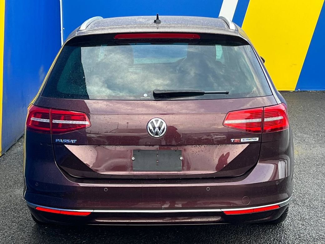 2017 Volkswagen Passat