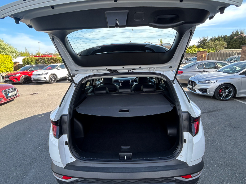 2021 Hyundai Tucson