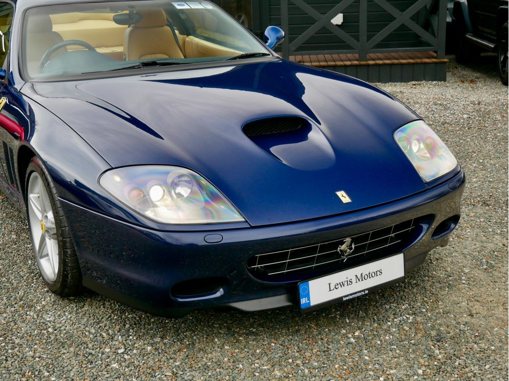 2004 Ferrari 575M