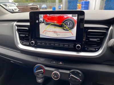 2025 Kia Stonic