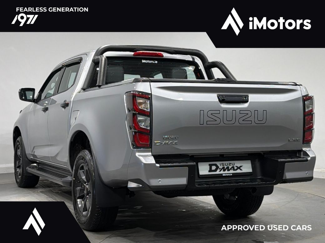 2026 Isuzu D-MAX