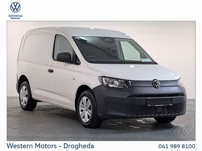 2026 Volkswagen Caddy