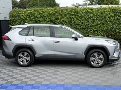 2022 Toyota Rav4