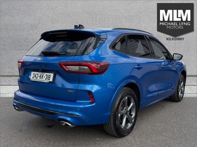 2024 Ford Kuga
