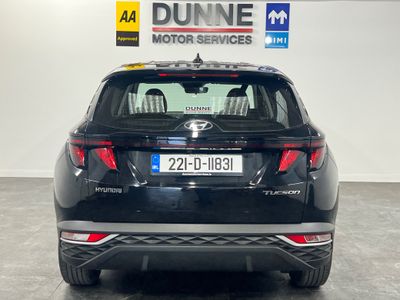 2022 Hyundai Tucson