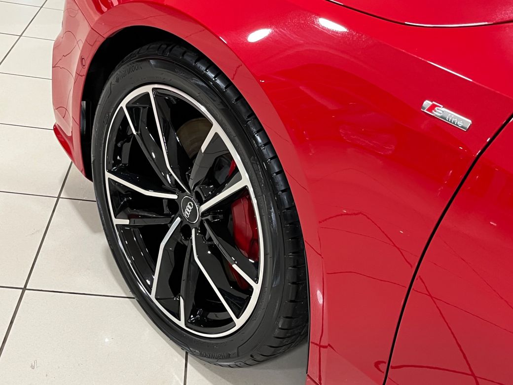 2020 Audi A7
