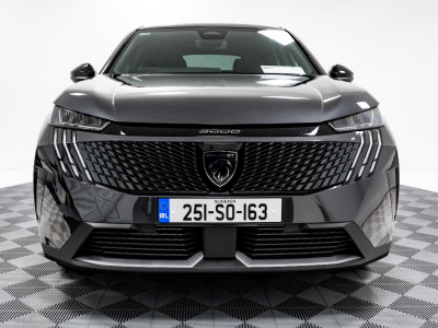 2025 Peugeot 3008