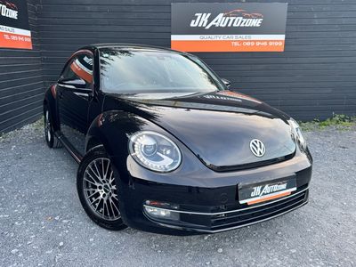 2015 Volkswagen Beetle