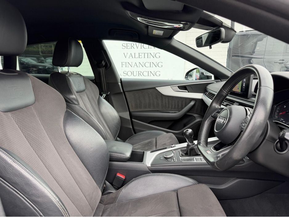 2017 Audi A5