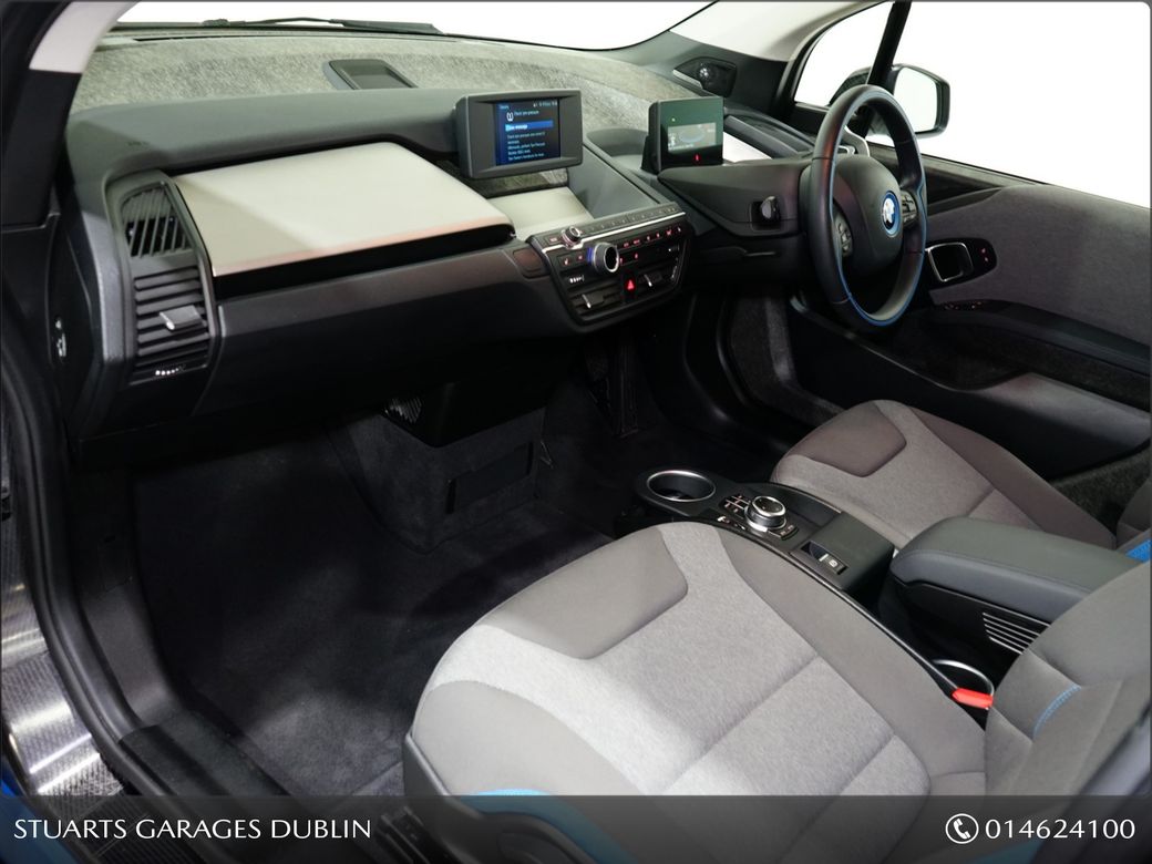 2022 BMW i3