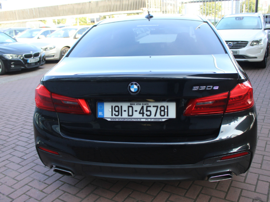 2019 BMW 5 Series