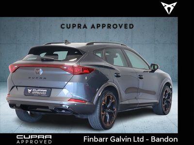 2022 Cupra Formentor