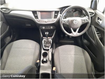 2023 Opel Crossland X