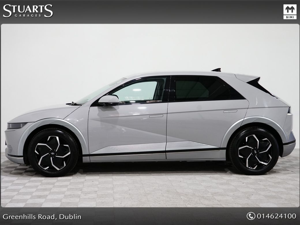 2022 Hyundai Ioniq 5