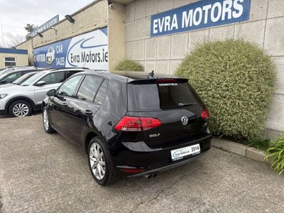 2014 Volkswagen Golf