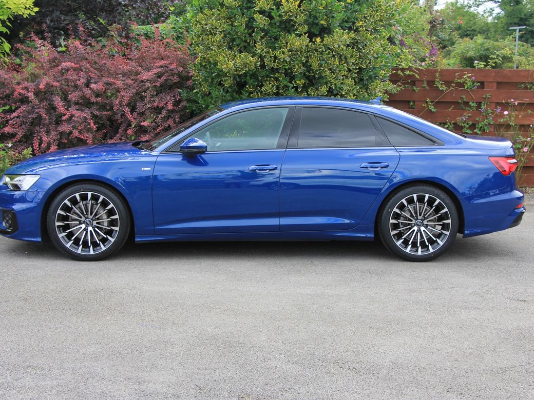 2025 Audi A6