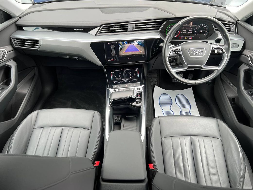 2021 Audi e-tron