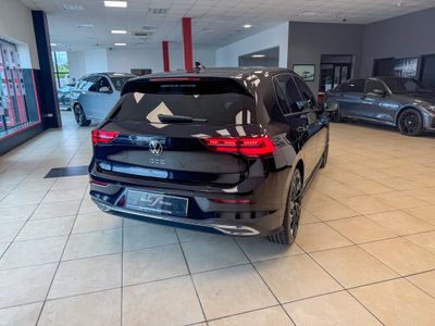 2021 Volkswagen Golf