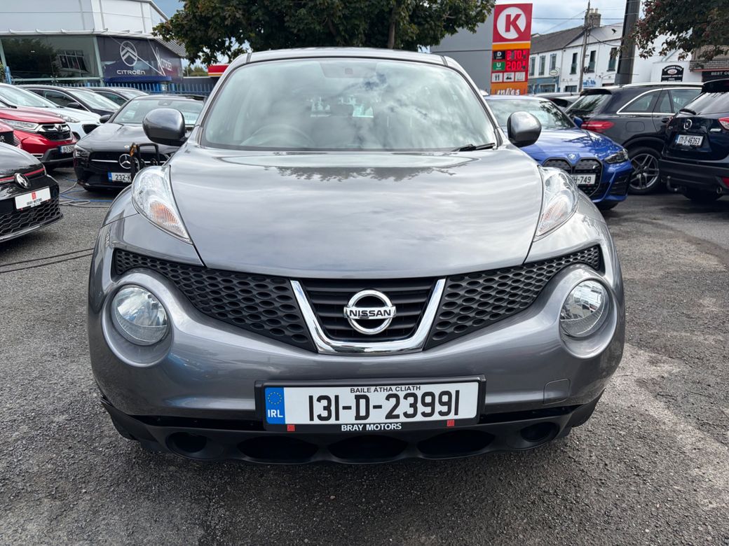 2013 Nissan Juke